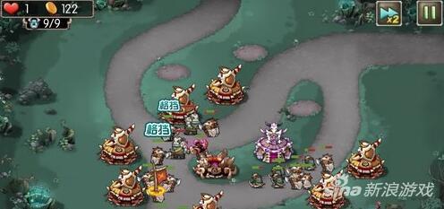 新部落守卫战猎场第二章17-4