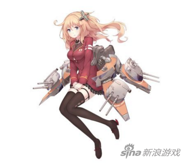 战舰少女R
