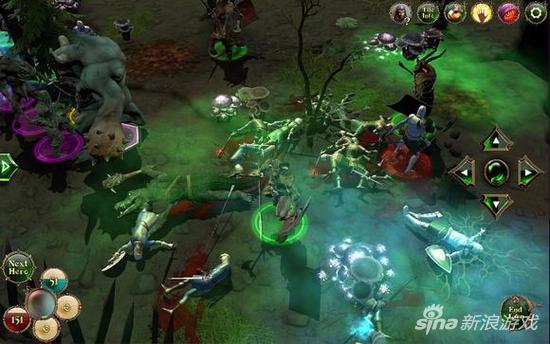 《恶魔的崛起：地狱之路》新截图公布