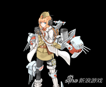 战舰少女R