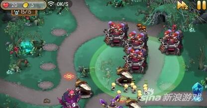 新部落守卫战猎场第二章20-1