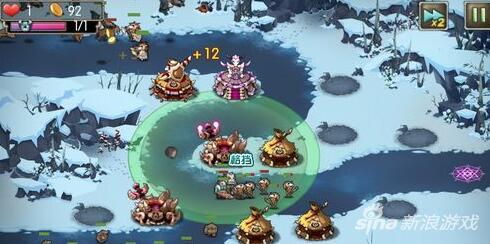 新部落守卫战猎场第二章24-3