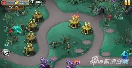新部落守卫战猎场第二章20-2