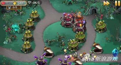 新部落守卫战猎场第二章20-2