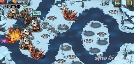 新部落守卫战猎场第二章30-5