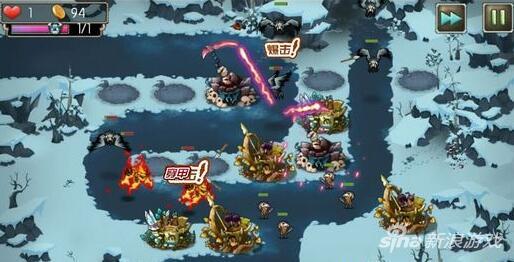 新部落守卫战猎场第二章29-3