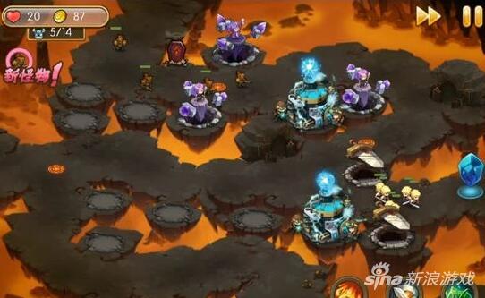 新部落守卫战猎场第二章35-1
