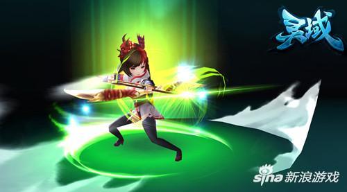 灵域非人民币玩家的福音 灵域手游最实用武者