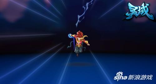 灵域非人民币玩家的福音 灵域手游最实用武者