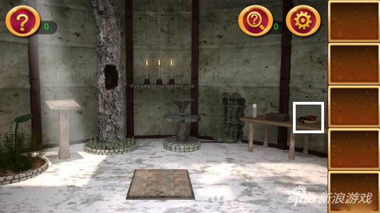 密室逃脱失落的古代遗迹第12关