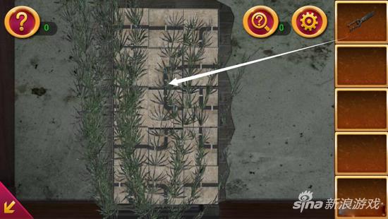 密室逃脱失落的古代遗迹第12关