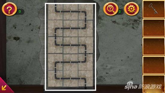 密室逃脱失落的古代遗迹第12关
