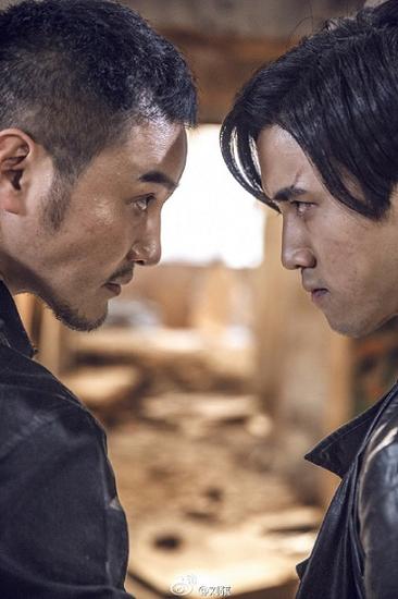 《器灵》刘骐、易扬剧照