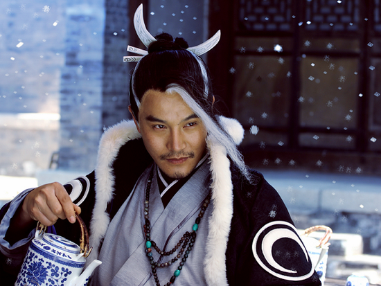 刘骐《仙剑客栈》剧照