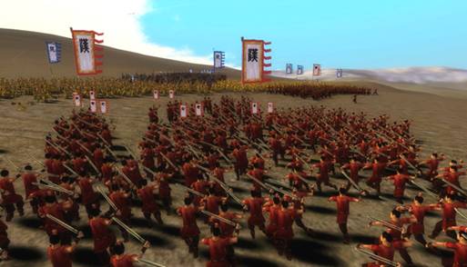 图1：三国游戏魅力依旧