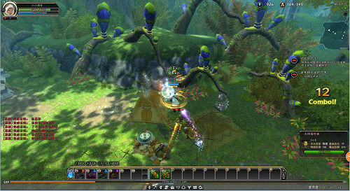 《灵魂战神》游戏截图