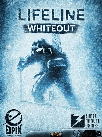《Lifeline:Whiteout》