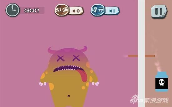 100种蠢蠢的死法第9关攻略