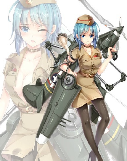 6大类型萌机娘陪你战个痛！