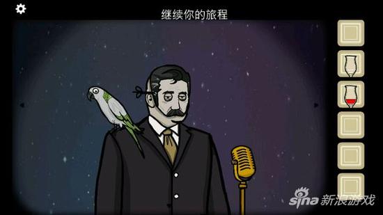 逃离方块：剧院第5部分图文攻略