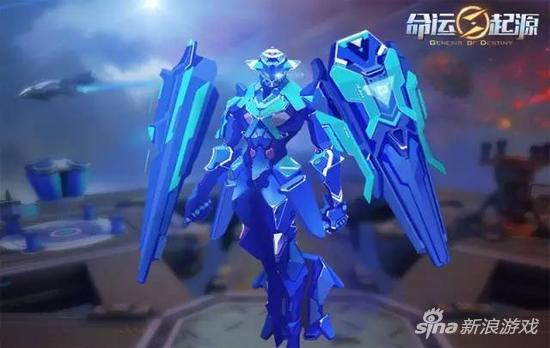 命运起源