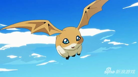 究极数码暴龙巴达兽简介 一个可爱的小巴达_97973手游网