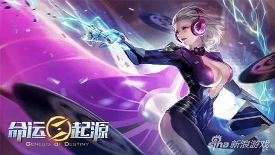 命运起源