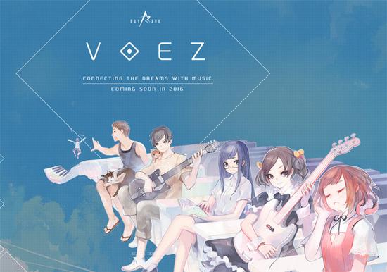 《VOEZ》