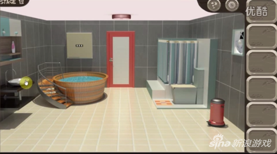 密室逃脱闯关版第6季第13关视频通关