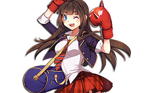 第三国立女子高中武松的天赋绝技