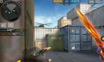 武器大乱斗怎么玩 CF手游武器大乱斗模式介绍