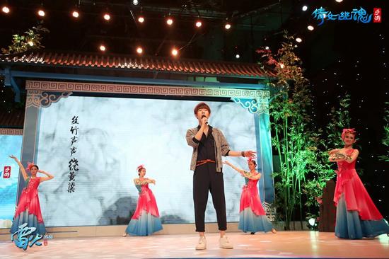 超人氣古風(fēng)歌手奇然一曲《夢(mèng)中人》唱盡倩女情