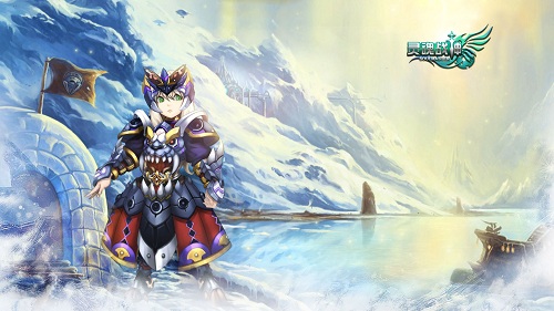 《灵魂战神》<a href=http://www.alipaygame.com/ target=_blank class=infotextkey>游戏</a>壁纸