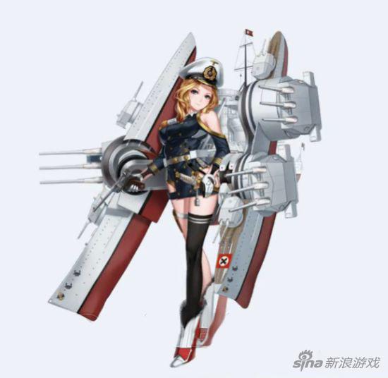 战舰少女R