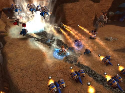 《灵魂战神》游戏截图