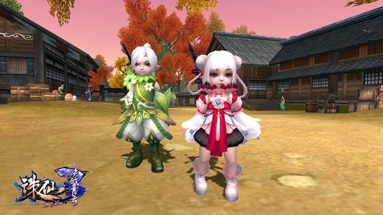 网游《诛仙3》决战青云今日震撼公测_网络游