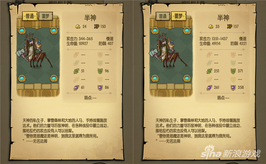 半神