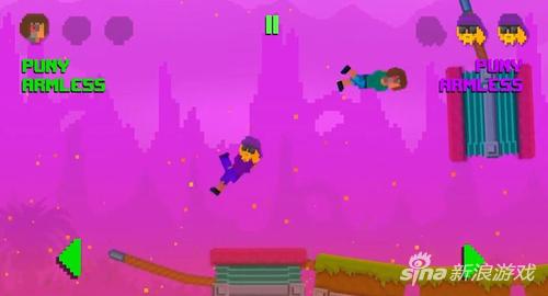 动作休闲新游《Mixed Macho Arts》