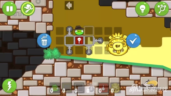 捣蛋猪猪猪商城第1-16关三星通关攻略_97973