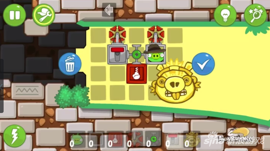 捣蛋猪猪猪商城第1-13关三星通关攻略_97973