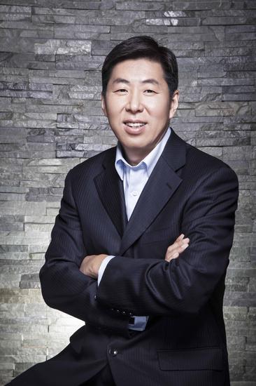 多盟联合创始人暨总裁 张鹤