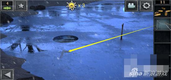 密室逃脱神秘特工逃亡第11关