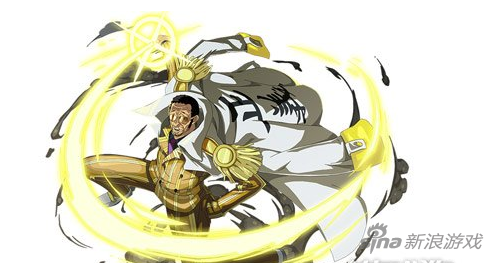 航海王启航SS级强力人物黄猿推荐 海军三大将 _97973手游网