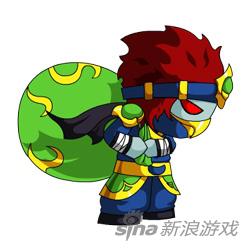 造梦西游4手机版BOSS飞天大盗 技能属性分析