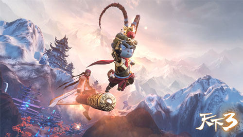 大圣儿坐骑-嘟嘴表情