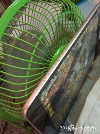 都是人才啊!图解夏天玩问道手游的正确姿势_9