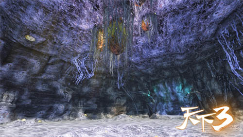 “试炼迷窟”副本实景