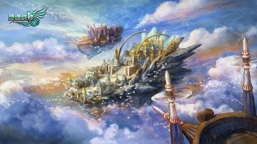 《灵魂战神》游戏图