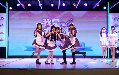 美少女组合