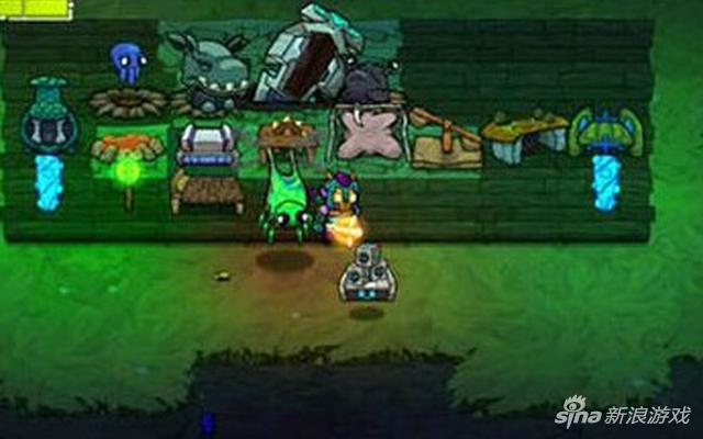 橙色装备怎么刷 崩溃大陆橙色装备速刷方法_9